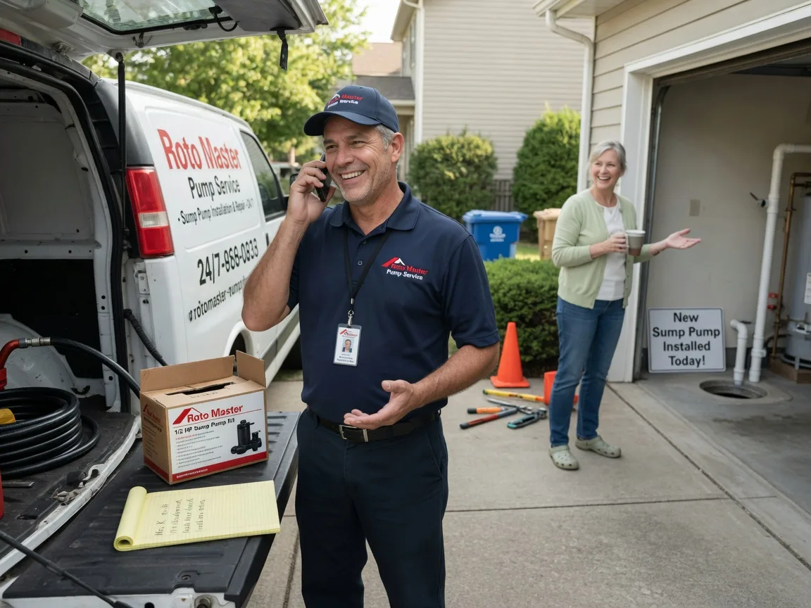 Sump Pump Installation Brooksville, MS FAQs